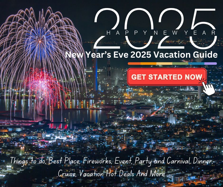 New Years Eve 2025 in isla Holbox New Year's Eve 2025 Vacation Guide